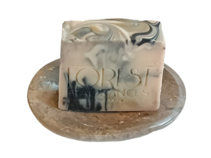 forest fragrances - zeep - natuurlijke zeep - zeep met mannen geur