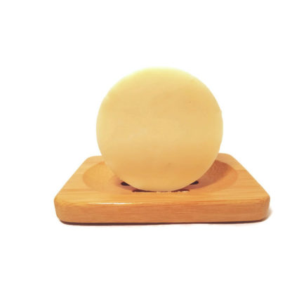 forest fragrances - hair care - solid shampoo - avalanche - dish