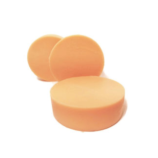 forest fragrances - hair care - solid shampoo - heartkiller - three