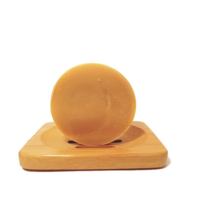 forest fragrances - hair care - solid shampoo - never enough - dish