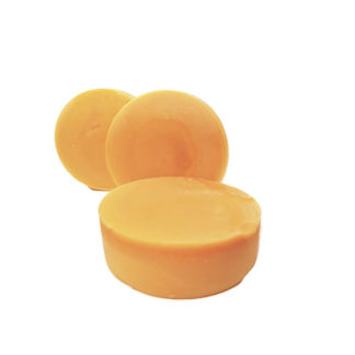 forest fragrances - hair care - solid shampoo - never enough - three