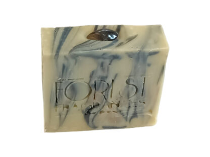 forest fragrances - zeep - edelsteen zeep - natuurlijke zeep patchoeli