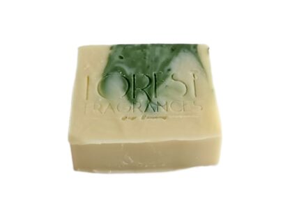 forest fragrances - zeep - handgemaakte zeep met gember en amber