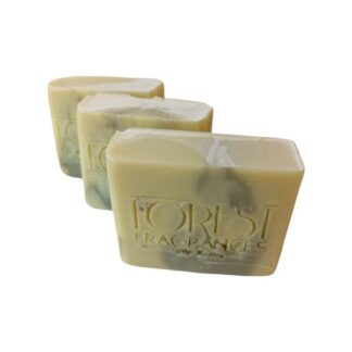 forest fragrances - zeep - natuurlijke zeep - hennep zeep - lavendel zeep
