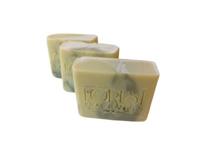 forest fragrances - zeep - natuurlijke zeep - hennep zeep - lavendel zeep