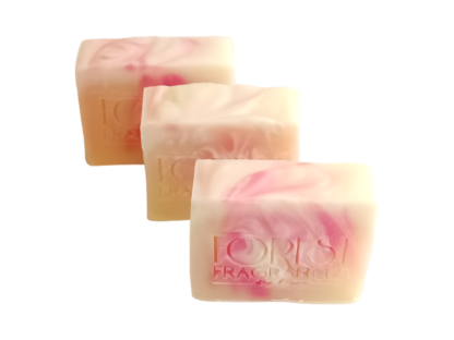 forest fragrances - zeep - natuurlijke zeep - kersenbloesem zeep
