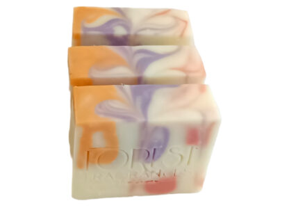 forest fragrances - zeep - natuurlijke zeep - zeep met romantische geur