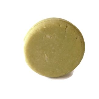 forest fragrances - hair care - solid shampoo - evermore - single