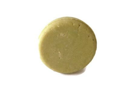 forest fragrances - hair care - solid shampoo - evermore - single