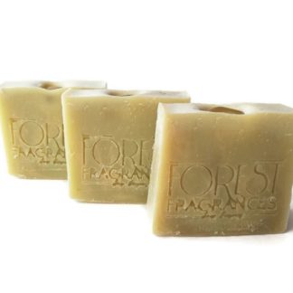 forest fragrances - soaps - body - pacific pearl - three