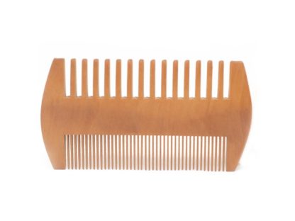 forest fragrances - accessoires - bamboo comb