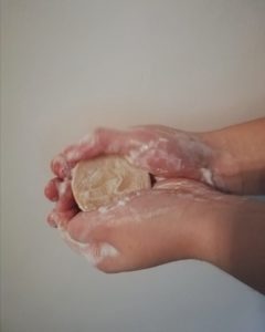 handen-wassen