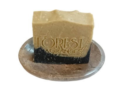 forest fragrances - zeep - natuurlijke zeep - scrub zeep - spa bar
