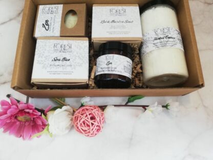 Forest Fragrances - Gift Boxes - The Zen Giftbox - Ontspannen