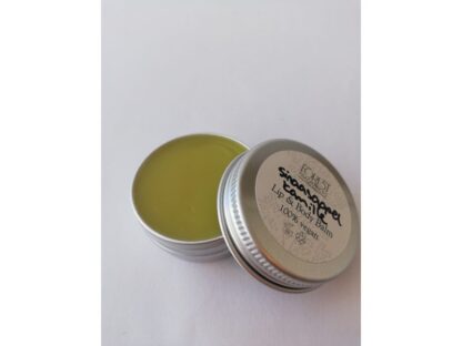 forest fragrances - bath & body - vegan lippenbalsem body balsem - sinaasappel kamille