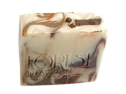 forest fragrances - zeep - natuurlijke zeep - patchoeli kaneel kruidnagel