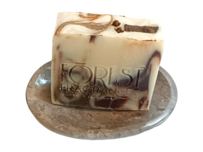 forest fragrances - zeep - natuurlijke zeep - zeep met kaneel