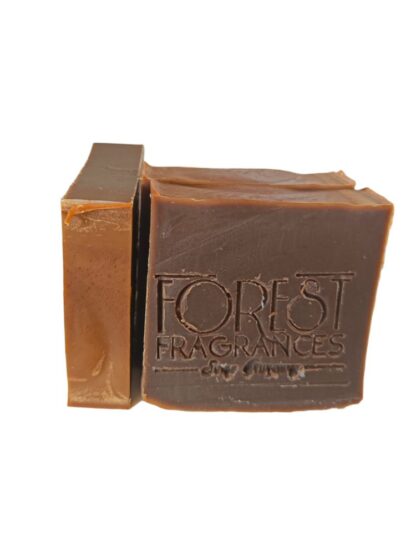 forest fragrances - natuurlijke zeep - patchoeli zeep - kruiden zeep