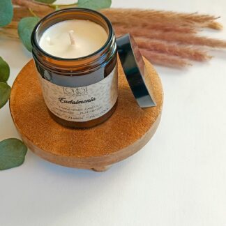 forest fragrances - geurkaarsen - plantaardig - jasmijn amber patchouli