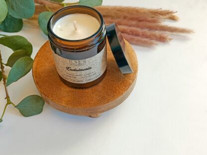 forest fragrances - geurkaarsen - plantaardig - jasmijn amber patchouli