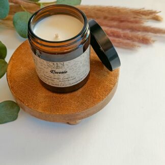 forest fragrances - geurkaarsen - plantaardig - magnolia vanille sandelhout
