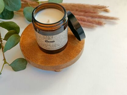forest fragrances - geurkaarsen - plantaardig - magnolia vanille sandelhout