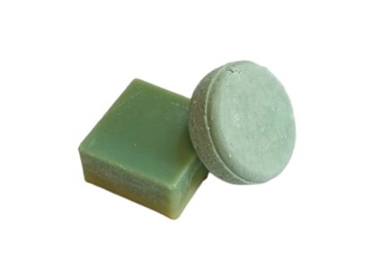 forest fragrances - haarverzorging - shampoo bar - conditioner bar - lavendel groene thee sandelhout