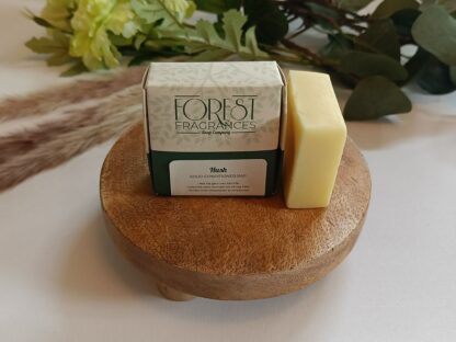 Forest Fragrances - Natuurlijke Haarverzorging - Solid Conditioner - Kamille - Hush Verpakking