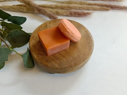 forest fragrances - haarverzorging - shampoo bar - conditioner bar - kaneel sinaasappel