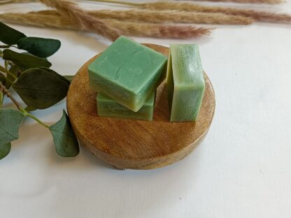 forest fragrances - haarverzorging - solid conditioner bar - lavendel groene thee sandelhout