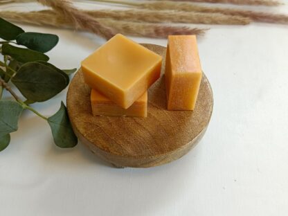 forest fragrances - haarverzorging - solid conditioner bar - sinaasappel kaneel