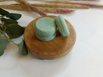 forest fragrances - haarverzorging - solid shampoo bar - lavendel groene thee sandelhout