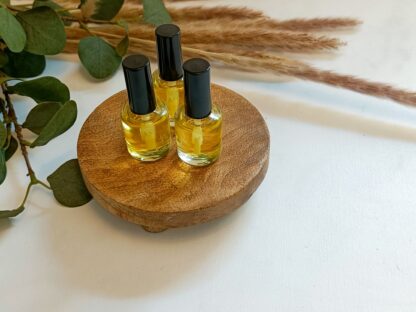 forest fragrances - huidverzorging - nagelriemolie - flesje met kwastje