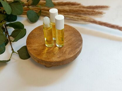 forest fragrances - huidverzorging - nagelriemolie - roller flesje