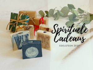 Forest Fragrances - Edelsteen Zeep - Spiritueel Cadeau