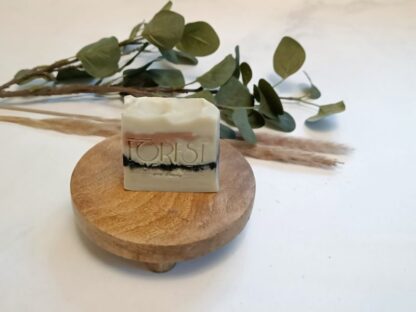 forest fragrances - zeep - natuurlijke zeep - lavendel cederhout