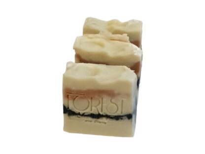 forest fragrances - zeep - natuurlijke zeep met lavendel en cederhout