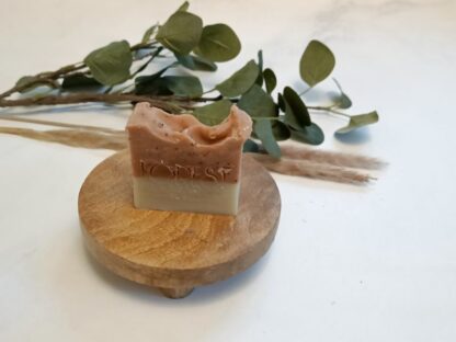 forest fragrances - zeep - natuurlijke zeep - patchouli geranium