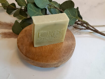 forest fragrances - zeep - natuurlijke zeep - cederhout en patchoeli