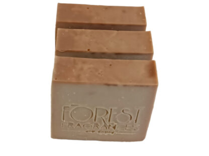 forest fragrances - zeep - natuurlijke zeep met patchoeli