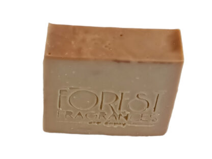 forest fragrances - zeep - natuurlijke zeep - patchoeli zeep