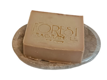 forest fragrances - zeep - natuurlijke zeep - zeep met patchoeli geur