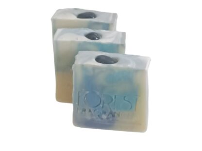 forest fragrances - natuurlijke zeep - edelsteen zeep - onyx