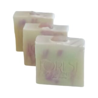 forest fragrances - natuurlijke zeep - edelsteen zeep - rozekwarts