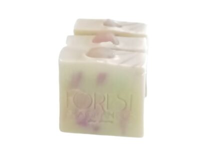 forest fragrances - zeep - edelsteen zeep - amore - rozekwarts