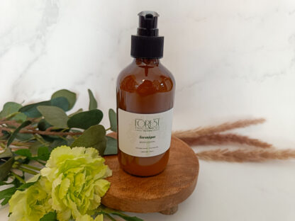 forest fragrances - huidverzorging - body lotion - lavendel salie - sfeer