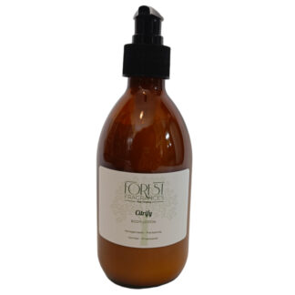 forest fragrances - huidverzorging - body lotion - sinaasappel body lotion met gember - citrify