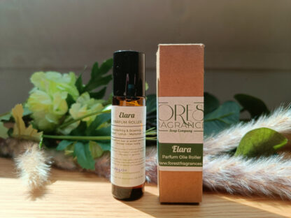 forest fragrances - huidverzorging - parfum roller - bloemen geur