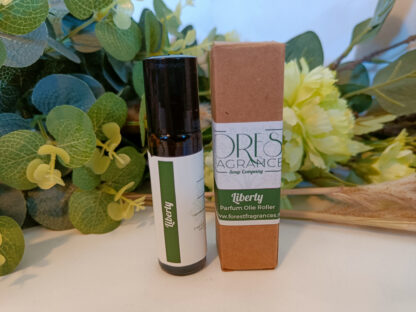 forest fragrances - huidverzorging - parfum roller - fuel for life inspired