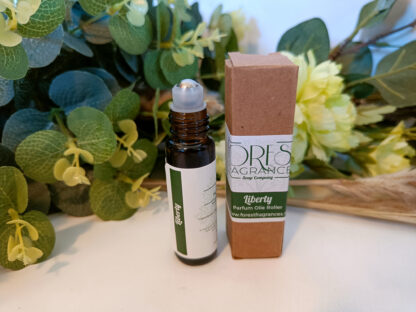 forest fragrances - huidverzorging - parfum roller - fuel for life inspired dupe